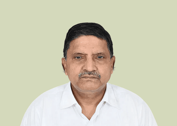 Shri Rajeev Gupta, IAS (Retd.)