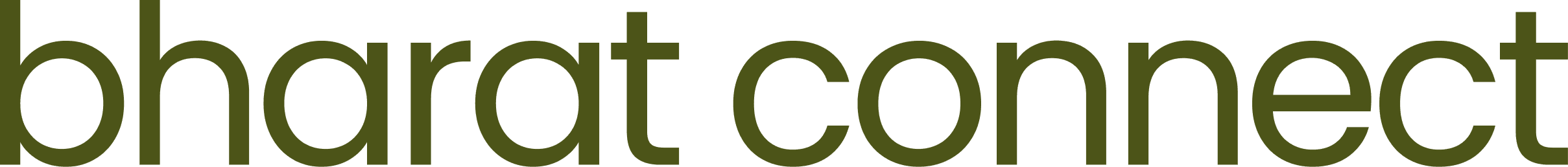 Bharat Connect Footer Logo