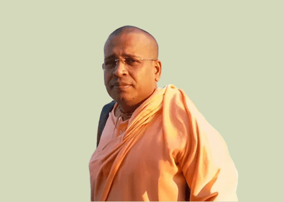 Dr. Sahadeva Dasa (Sanjay Shah)