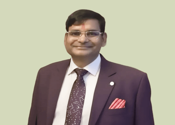 Dr. Bijendra Narayan Shahi